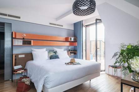 Golden Tulip Saint Malo – Le Grand Bé